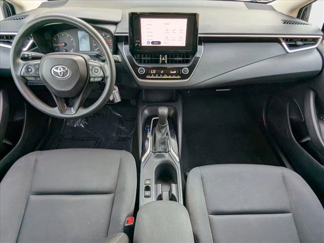 used 2023 Toyota Corolla car, priced at $17,989