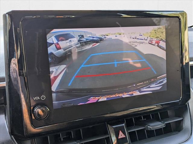 used 2023 Toyota Corolla car, priced at $17,989