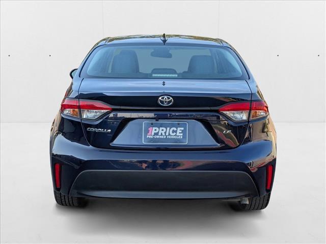 used 2023 Toyota Corolla car, priced at $17,989