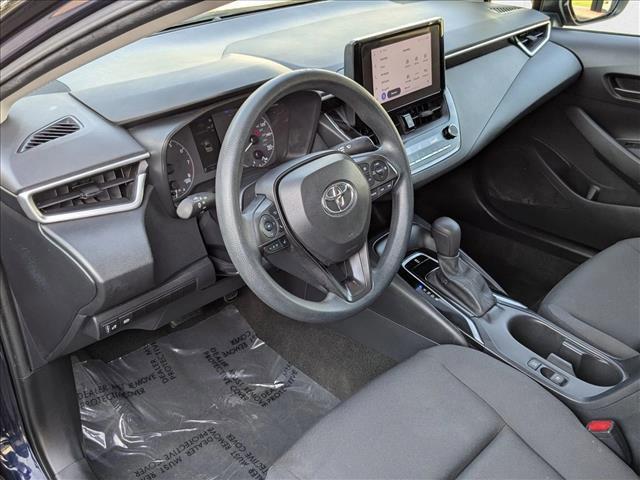 used 2023 Toyota Corolla car, priced at $17,989
