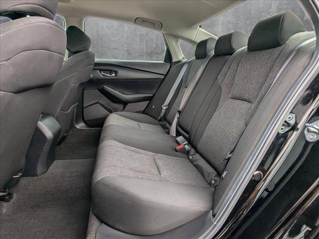 used 2024 Honda Accord car, priced at $25,989