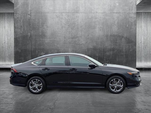 used 2024 Honda Accord car, priced at $25,989