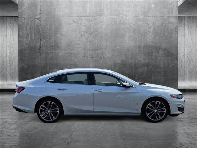 used 2019 Chevrolet Malibu car, priced at $18,698