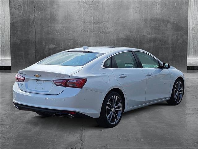 used 2019 Chevrolet Malibu car, priced at $18,698