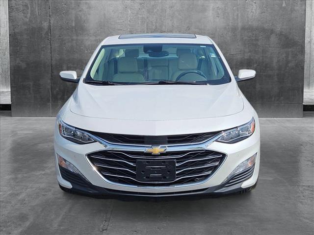 used 2019 Chevrolet Malibu car, priced at $18,698