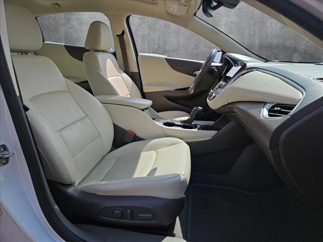 used 2019 Chevrolet Malibu car, priced at $18,698