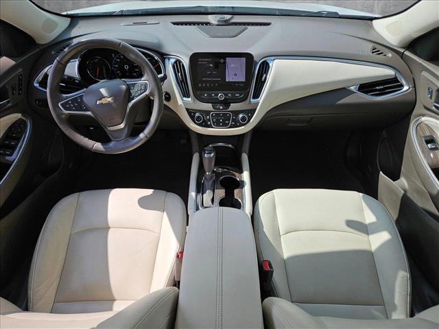 used 2019 Chevrolet Malibu car, priced at $18,698