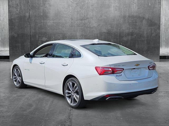 used 2019 Chevrolet Malibu car, priced at $18,698