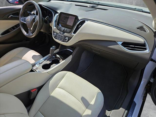 used 2019 Chevrolet Malibu car, priced at $18,698