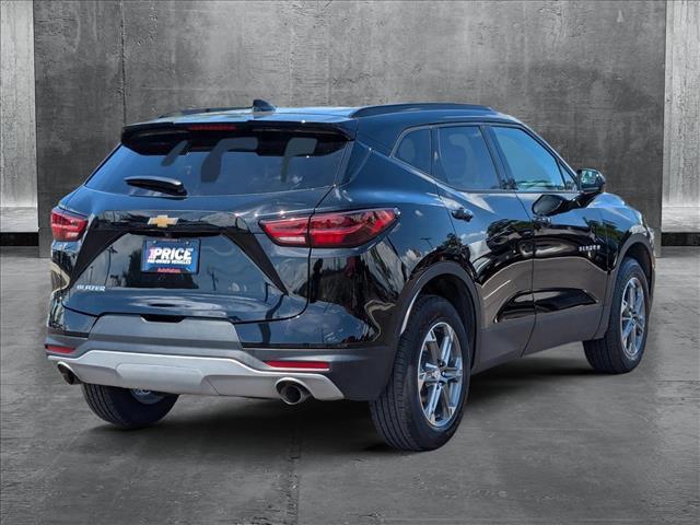 used 2023 Chevrolet Blazer car, priced at $25,989