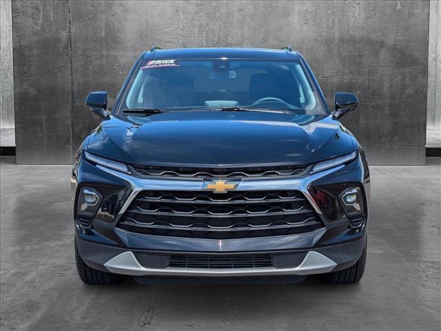 used 2023 Chevrolet Blazer car, priced at $25,989