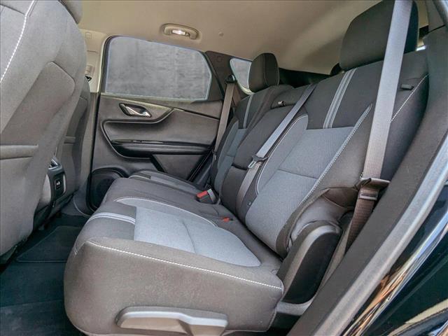 used 2023 Chevrolet Blazer car, priced at $25,989