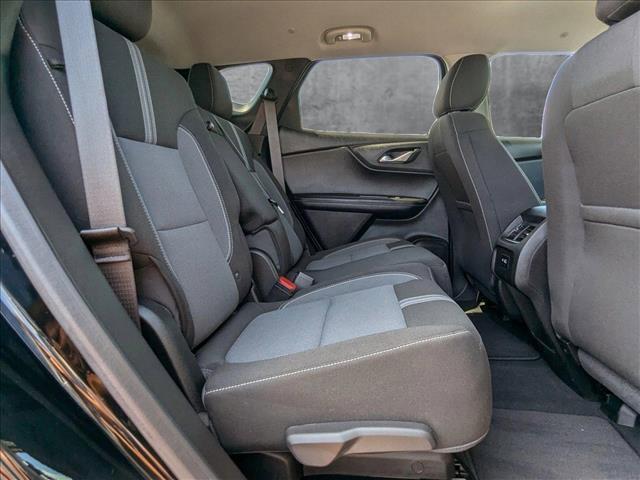 used 2023 Chevrolet Blazer car, priced at $25,989