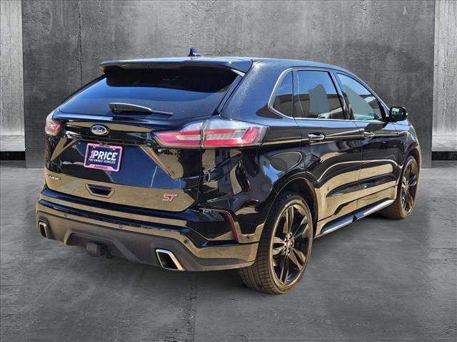 used 2020 Ford Edge car, priced at $19,989