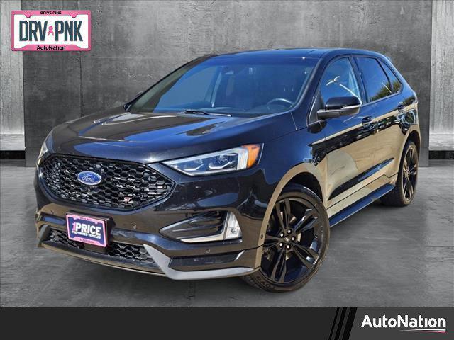 used 2020 Ford Edge car, priced at $19,989