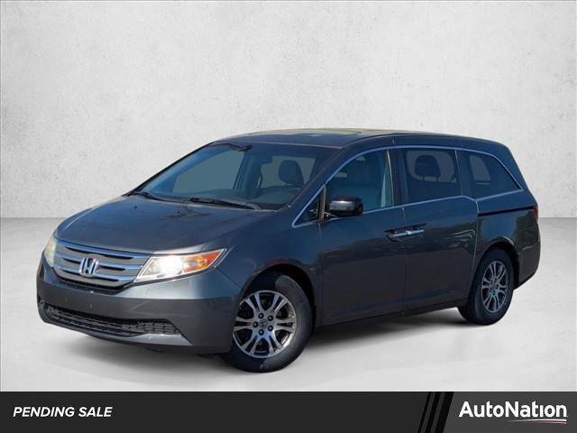 used 2012 Honda Odyssey car, priced at $9,998