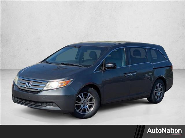 used 2012 Honda Odyssey car, priced at $9,998