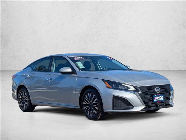 used 2023 Nissan Altima car, priced at $17,719