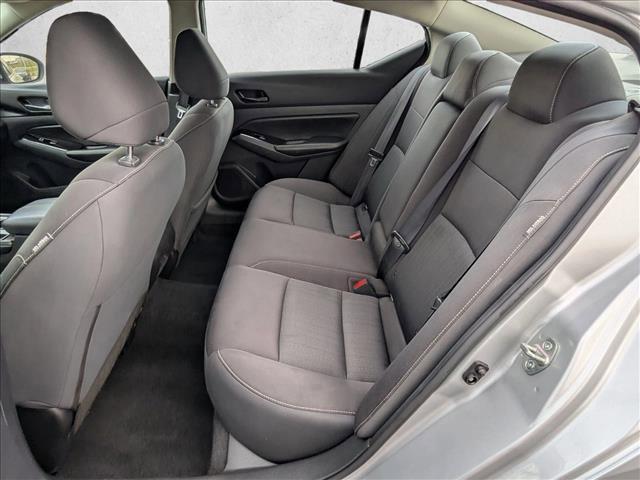 used 2023 Nissan Altima car, priced at $17,719