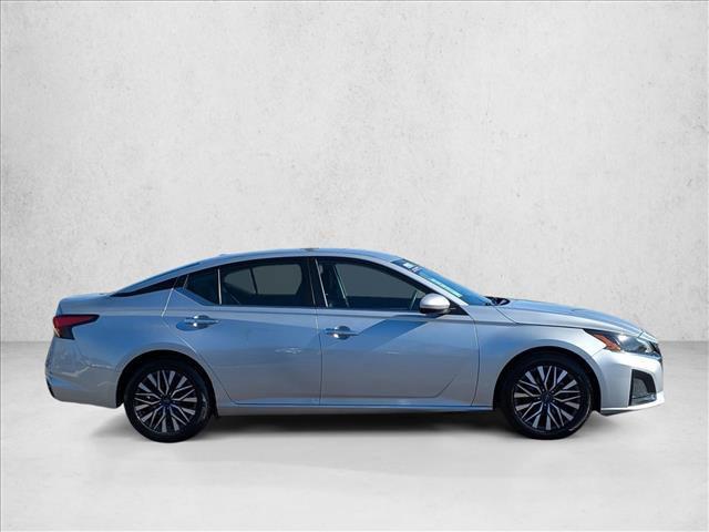 used 2023 Nissan Altima car, priced at $17,719