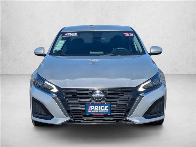 used 2023 Nissan Altima car, priced at $17,719