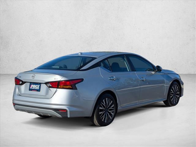 used 2023 Nissan Altima car, priced at $17,719