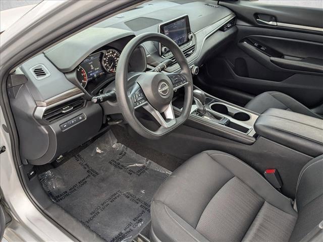 used 2023 Nissan Altima car, priced at $17,719