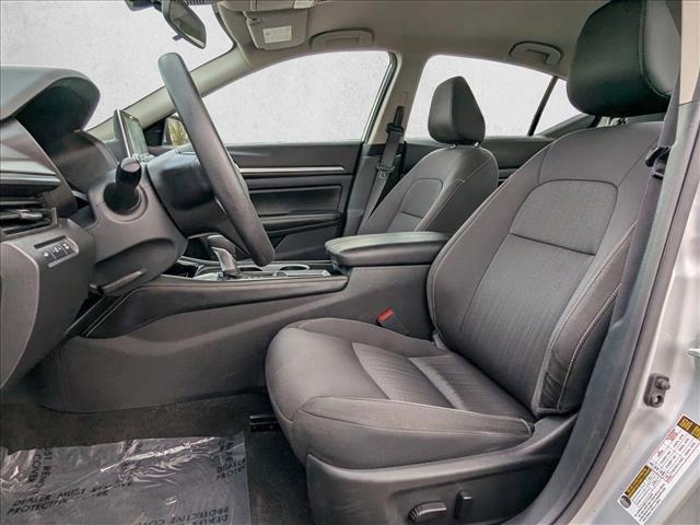 used 2023 Nissan Altima car, priced at $17,719