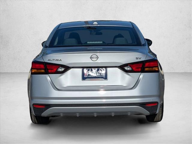 used 2023 Nissan Altima car, priced at $17,719