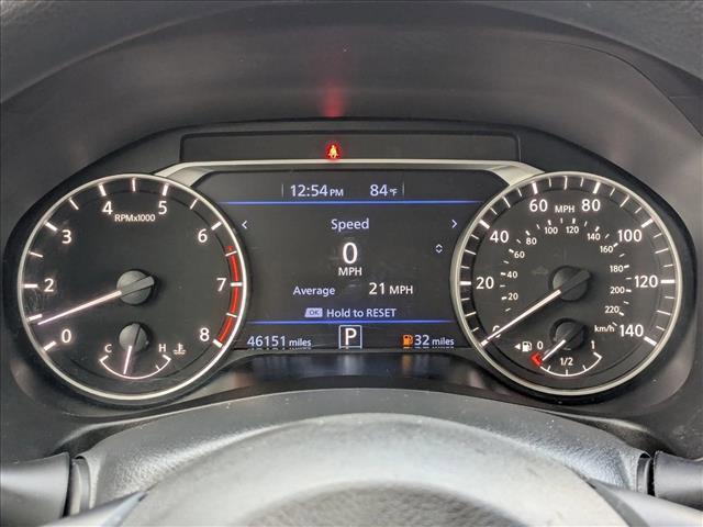 used 2023 Nissan Altima car, priced at $17,719