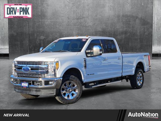 used 2017 Ford F-250 car, priced at $46,997