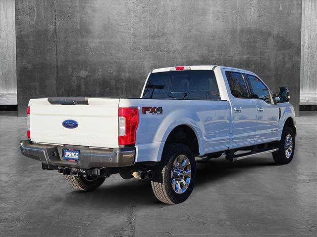 used 2017 Ford F-250 car, priced at $46,997