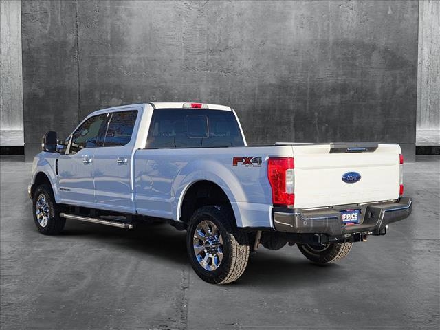 used 2017 Ford F-250 car, priced at $46,997