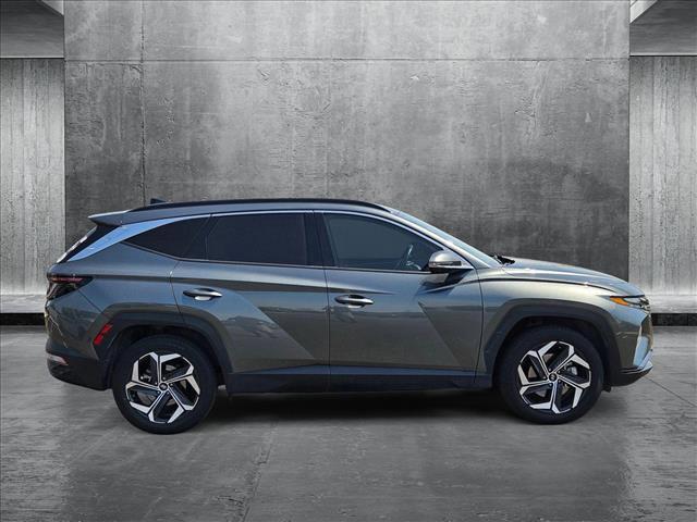 used 2022 Hyundai Tucson car, priced at $24,991