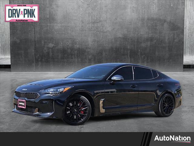 used 2023 Kia Stinger car, priced at $33,989