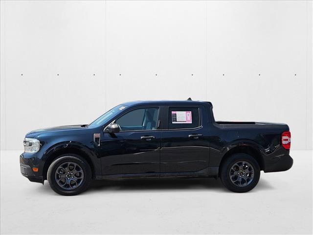 used 2022 Ford Maverick car, priced at $25,297
