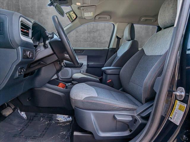 used 2022 Ford Maverick car, priced at $27,989