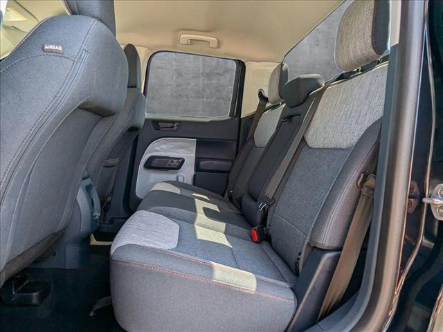used 2022 Ford Maverick car, priced at $27,989