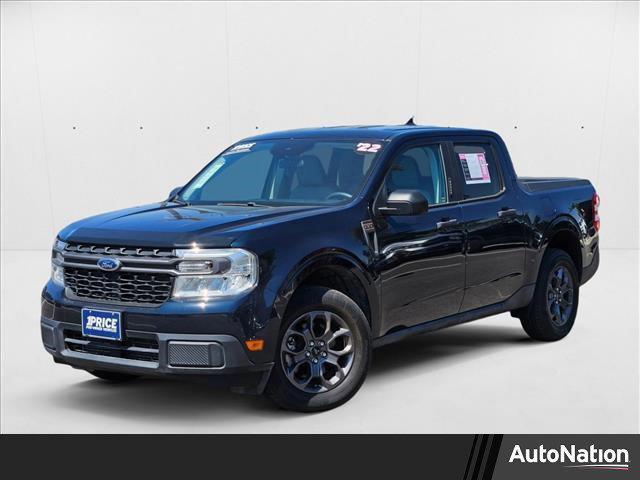 used 2022 Ford Maverick car, priced at $25,297