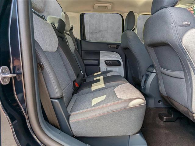 used 2022 Ford Maverick car, priced at $27,989