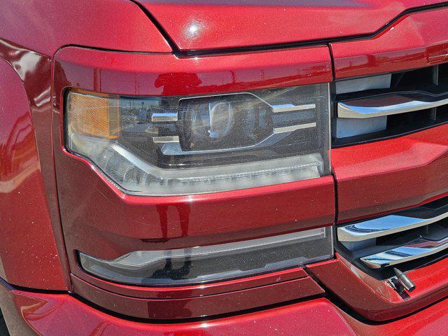 used 2016 Chevrolet Silverado 1500 car, priced at $22,900