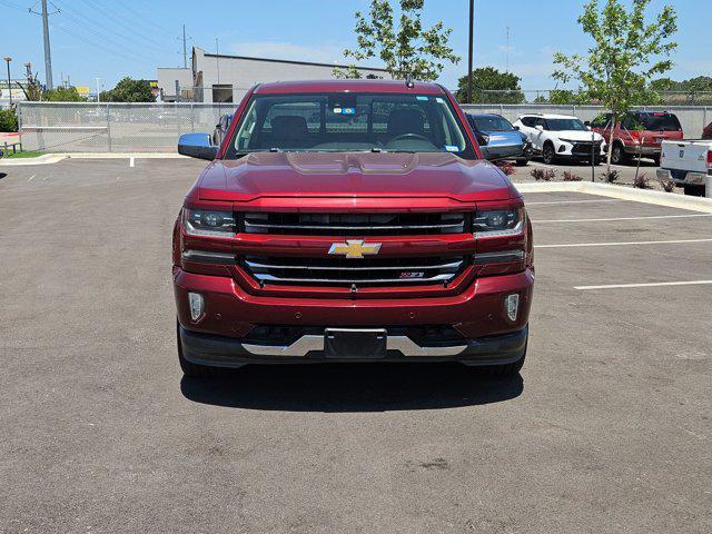 used 2016 Chevrolet Silverado 1500 car, priced at $22,900