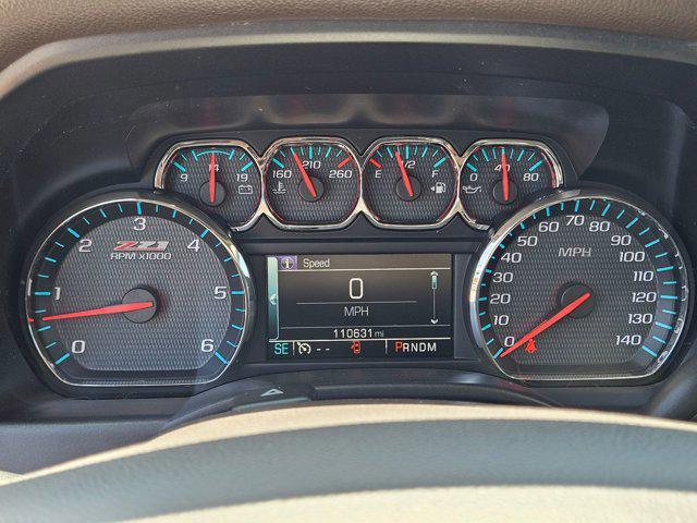 used 2016 Chevrolet Silverado 1500 car, priced at $22,900