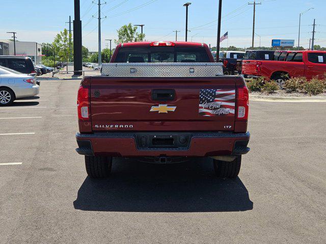 used 2016 Chevrolet Silverado 1500 car, priced at $22,900