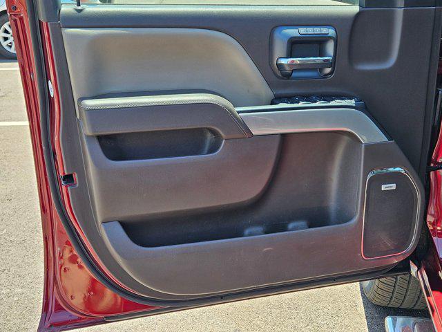 used 2016 Chevrolet Silverado 1500 car, priced at $22,900