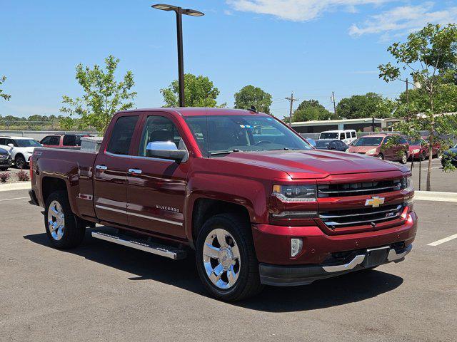 used 2016 Chevrolet Silverado 1500 car, priced at $22,900