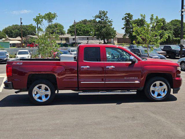 used 2016 Chevrolet Silverado 1500 car, priced at $22,900