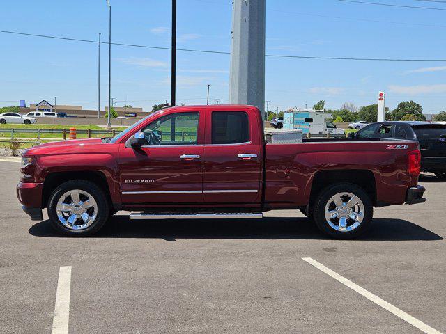 used 2016 Chevrolet Silverado 1500 car, priced at $22,900