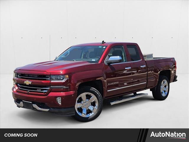 used 2016 Chevrolet Silverado 1500 car, priced at $22,900