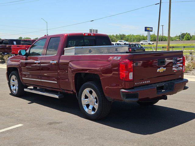 used 2016 Chevrolet Silverado 1500 car, priced at $22,900